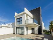 Residencial De Obra Nueva De Villas En San Miguel De...