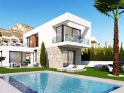 Residencial de obra nueva de villas independientes en...