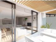 RESIDENCIAL DE OBRA NUEVA EN LA MANGA CLUB RESORT