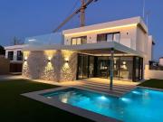 Residencial de villas situada en Lomas de Cabo Roig en...