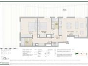 Residencial de viviendas de 2 dormitorios