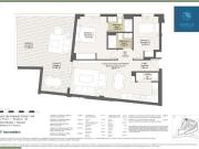 Residencial de viviendas de 2 y 3 dormitorios