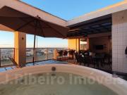 RESIDENCIAL DOLCE VITTA VENDA COBERTURA LINEAR GUARÁ II...