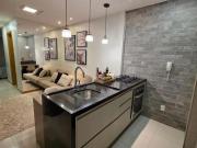 Residencial Due Capri Apartamento 1 Quarto Mobiliado...