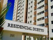 RESIDENCIAL DUETTO, Guará II, 3 QTOS, 1º andar e área de...