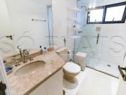 Residencial Duplex life Itaim no centro do Itaim Bibi...