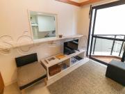 Residencial Duplex life Itaim no centro do Itaim Bibi...