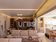 Residencial Eminent Apartamento 4 quartos, sendo 4 suítes