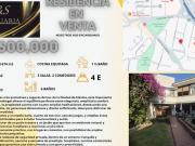RESIDENCIAL EN VENTA
