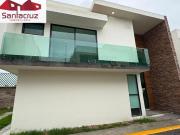RESIDENCIAL EN VENTA UBICADO EN GASODUCTO OCOTLAN, TLX