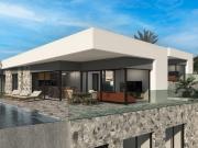 Residencial exclusivo con 5 villas de lujo en Finestrat,...
