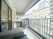 Residencial Facto Paulista, apartamento disponível para...