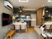 Residencial › Flat/Loft/Estúdio na Savassi com 111,00...