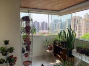 RESIDENCIAL FLORA BRASILIS, Varanda Gourmet, 4 Quartos...