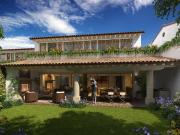 Residencial Francisco Sosa. Casa 1