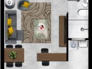 RESIDENCIAL GENOVA II PRONTO PRA MORAR