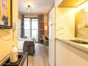 Residencial Go Vila Mariana, flat disponível para venda...