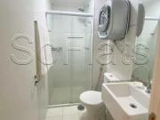 Residencial Griffe 360, Studio disponível para venda com...