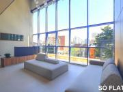 Residencial Haus Mitre Perdizes, studio disponível para...