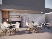 Residencial Helena 2 dormitórios 38 m2 Chácara Belenzinho