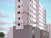 Residencial Helena 2 dormitórios 38 m2 Chácara Belenzinho
