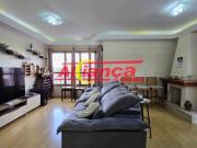 RESIDENCIAL ÍCARO COBERTURA 154M² CENTRO DE GUARULHOS