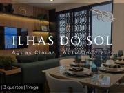 Residencial Ilha do Sol | 3 quartos 1 suíte | 90,68 m² |...