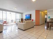 RESIDENCIAL IPÊS QUADRA 103 3 QUARTOS 139 M² LAZER...