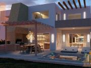 Residencial Isla Dorada Casa en Venta con canal