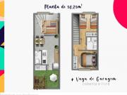 RESIDENCIAL ITÁLIA CASAS DE 2 DORMITÓRIOS