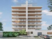 RESIDENCIAL LA SPEZIA UNIDADE FRENTE MAR COM 121,96 M²