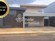 Residencial Le Jardin 1 Casa à venda, 3 quartos, sendo 3...
