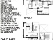 RESIDENCIAL LOMAS VERDES SEXTA SECCION DEPARTAMENTO B1