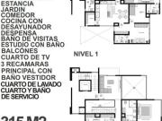 RESIDENCIAL LOMAS VERDES SEXTA SECCION DEPARTAMENTO B1