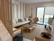 Residencial Long Island, casa mueblada 3 recámaras en...
