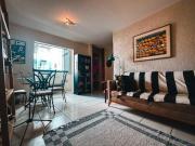 RESIDENCIAL LUIZA I 60M² 02 QT 01 STE VARANDA NASCENTE...