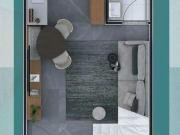 RESIDENCIAL MALDIVAS CASAS DE 2 DORMITÓRIO PRONTAS PARA...