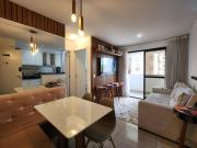 RESIDENCIAL MAX HOME APARTAMENTO 01 QUARTO, REFORMADO,...