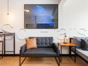 Residencial Metro Arena, apartamento no modelo Studio...