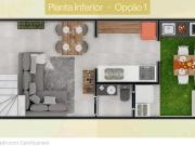 RESIDENCIAL MIAMI, CASAS DE 2 DORMITÓRIOS