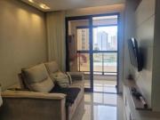 RESIDENCIAL MICHIGAN 1 QUARTO MOBILIADO LAZER COMPLETO...