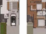 RESIDENCIAL MONTE CIVITA SOBRADOS ALTO PADRÃO COM 116M²