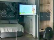 Residencial My Space, Studio disponível para venda com...