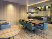 Residencial Next Taguatinga 2 Quartos 1 Vaga 49m² Torre...