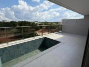 Residencial Olga Carvalho Cobertura SQNW Garagem Noroeste