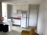 Apartamento para aluguel com 38 m² e 1 quarto em Jardim...