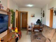 Residencial Pau Brasil 2 quartos Suíte Varanda Águas Claras