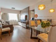 Residencial Piquiá | 2 quartos | 58m² | Águas Claras