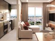 Apartamentos à venda em Chácara Estância Paulista,...