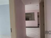 Residencial porto canoas Apartamento com sacada aberta,...